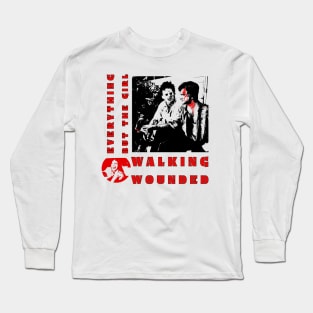WALKING WOUNDED Long Sleeve T-Shirt